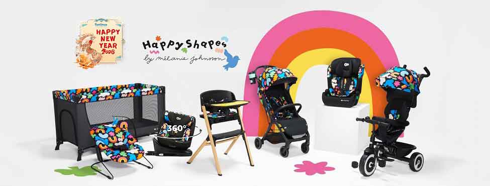 Xe đẩy gấp gọn cho bé