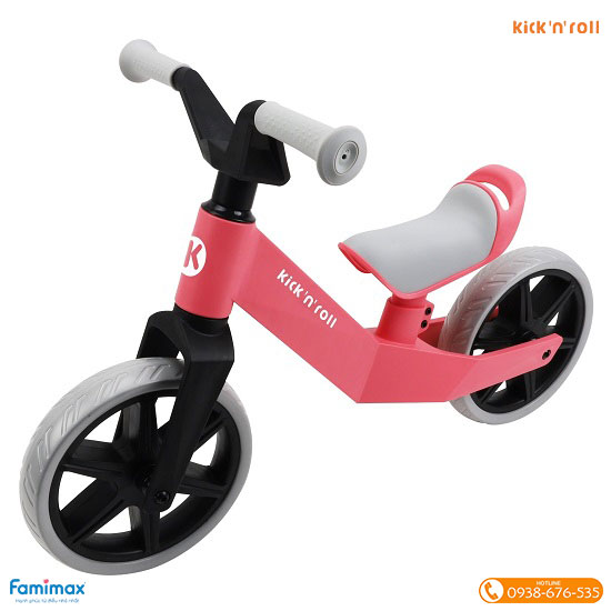Xe đạp chòi chân cho bé 2 tuổi Kick'n'roll TB02