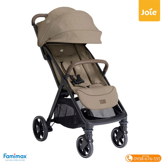 Xe đẩy Joie Parcel LX Signature