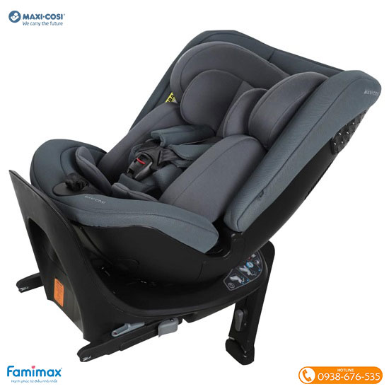 Ghế ngồi ô tô Maxi-Cosi Spinel 360 Plus