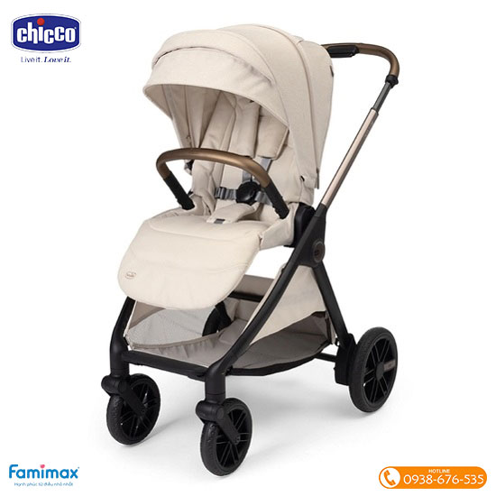 Xe đẩy Chicco Bellagio