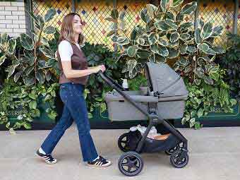 Review xe đẩy Joie 2 chiều tốt nhất?