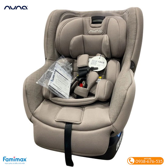 Ghế ngồi ô tô Nuna RAVA