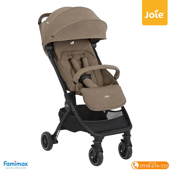 Xe đẩy gấp gọn Joie Pact 2026