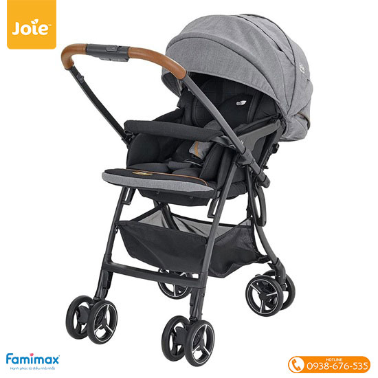 Xe đẩy Joie Sma Baggi 4WD Drift