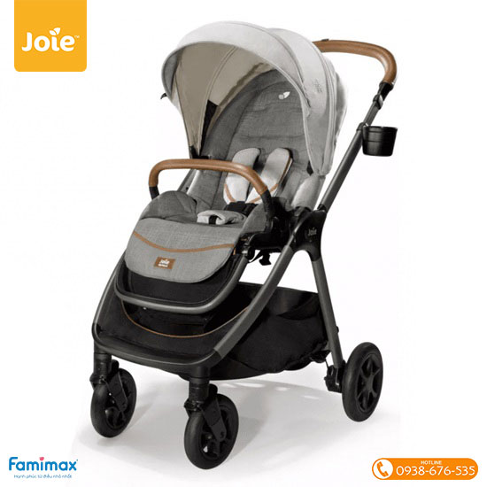 Xe đẩy Joie Finiti Signature