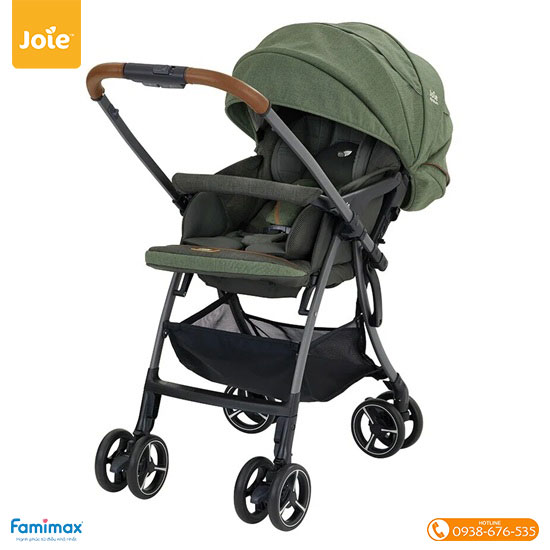 Xe đẩy Joie Sma Baggi 4WD Drift