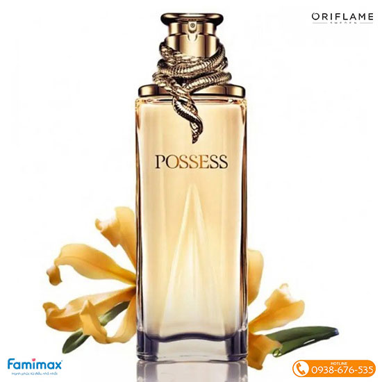 Nước hoa nữ Oriflame Possess Eau de Parfum