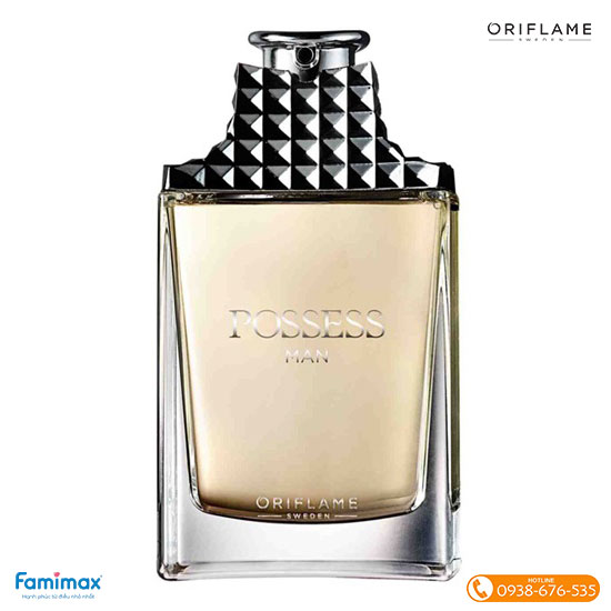 Nước hoa nam Oriflame Possess Man