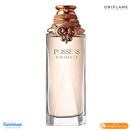 Nước hoa nữ Oriflame Possess The Secret