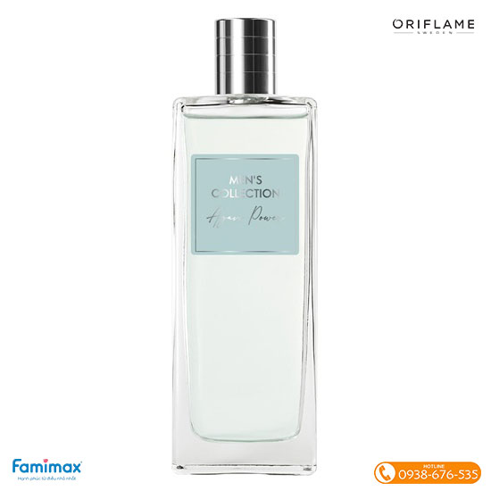 Nước hoa nam Oriflame Men's Collection