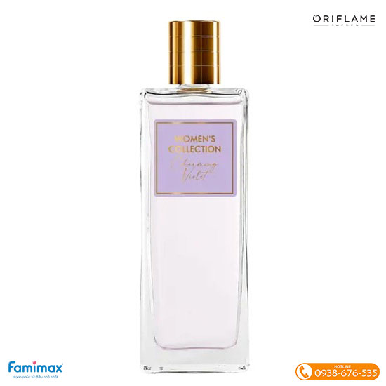 Nước hoa nữ Oriflame Women's Collection