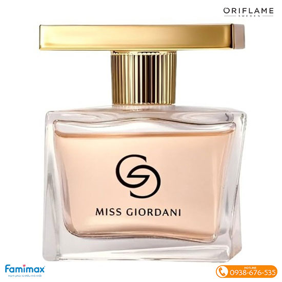 Nước hoa nữ Giordani Gold Miss Giordani