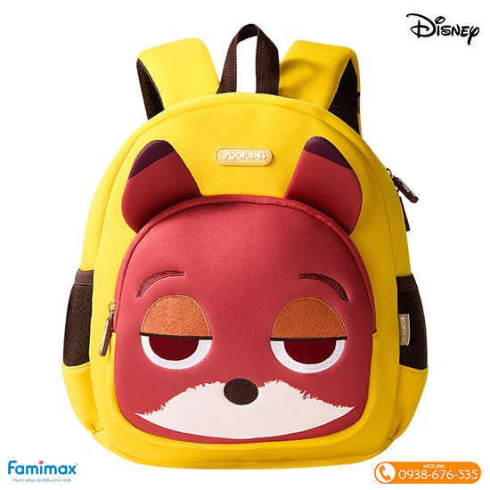 Balo học sinh mầm non Disney Zootopia