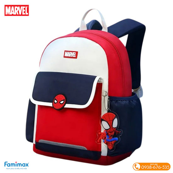 Balo siêu nhẹ cho bé tiểu học Marvel & Disney