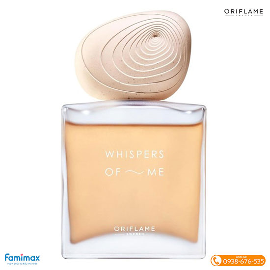 Nước hoa nữ Oriflame Whispers Of Me