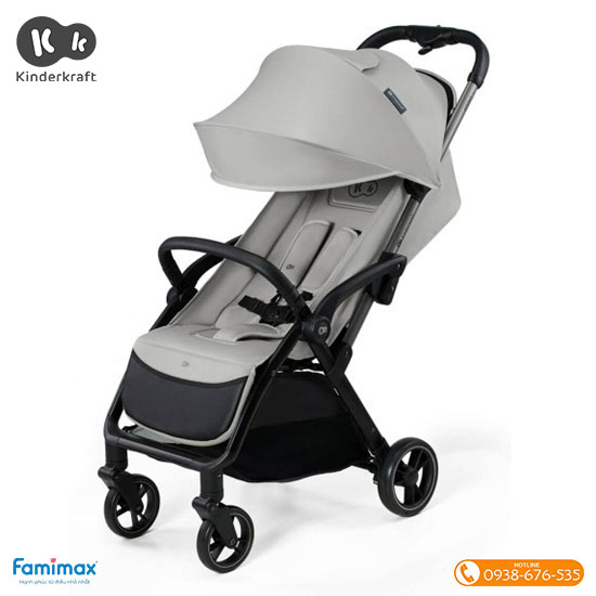 Xe đẩy gấp gọn KinderKraft Apino