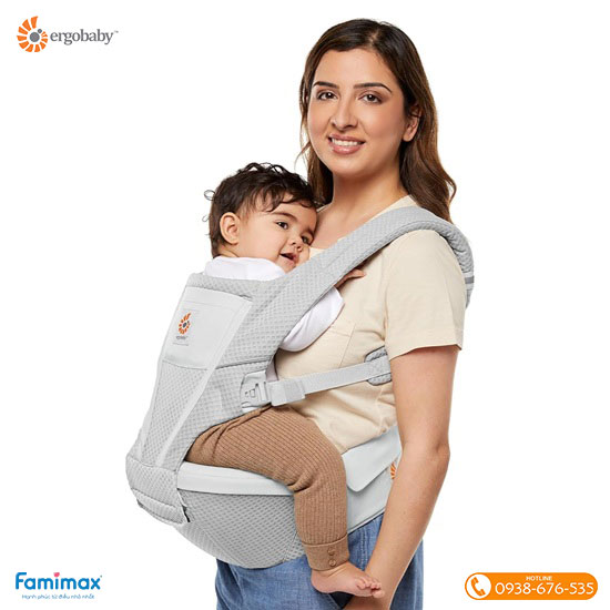 Địu ngồi Ergobaby Alta Hip Seat