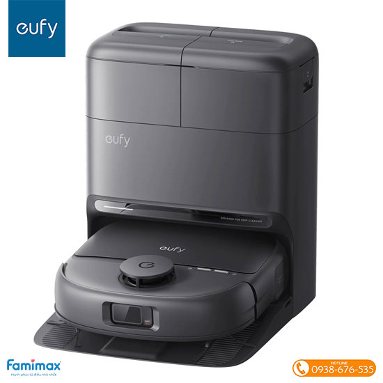 Robot hút bụi lau nhà eufy Omni C28