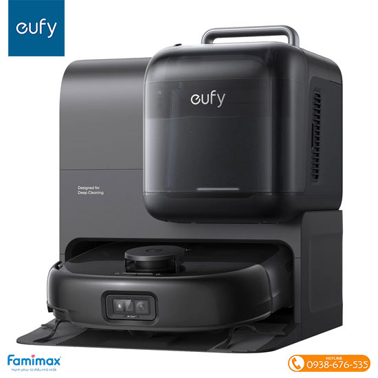 Robot hút bụi lau nhà eufy Omni E28