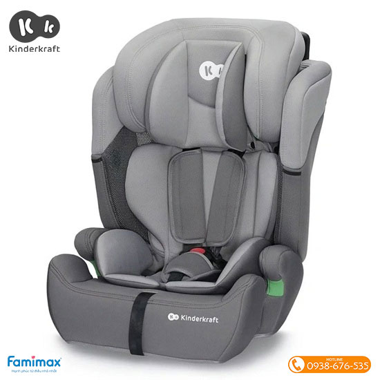 Ghế ngồi ô tô Kinderkraft Comfort Up