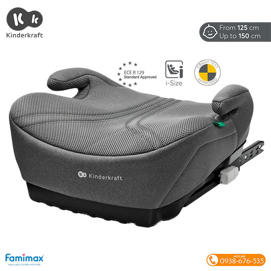 Ghế ngồi ô tô Kinderkraft I-Boost² Pro