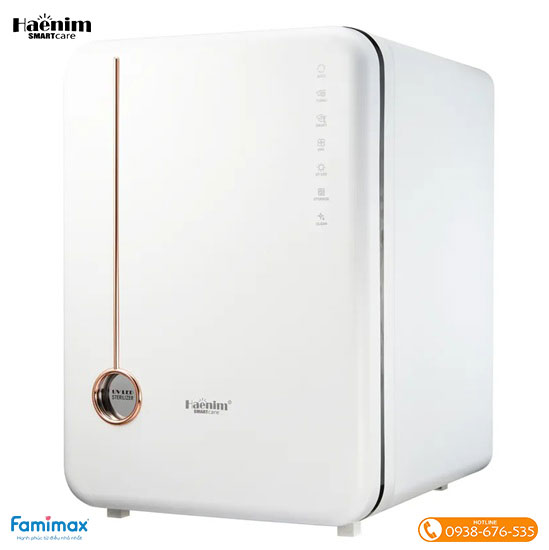 Máy tiệt trùng tia uv Haenim thế hệ 4G