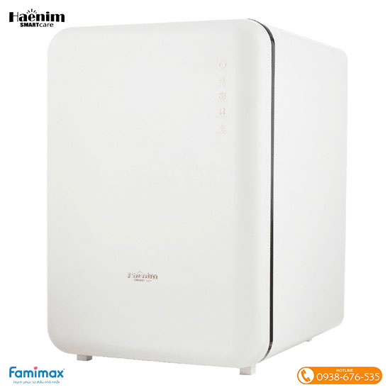 Máy tiệt trùng Haenim thế hệ 5G UV Led