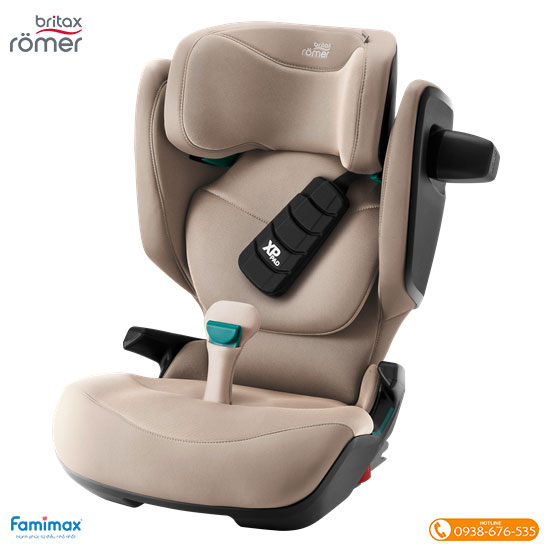 Ghế ngồi ô tô Britax Römer Kidfix Pro
