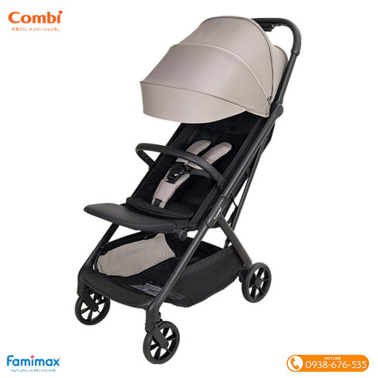 Xe đẩy du lịch Combi auto N Neo