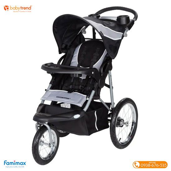 Xe đẩy Baby Trend Expedition Jogger