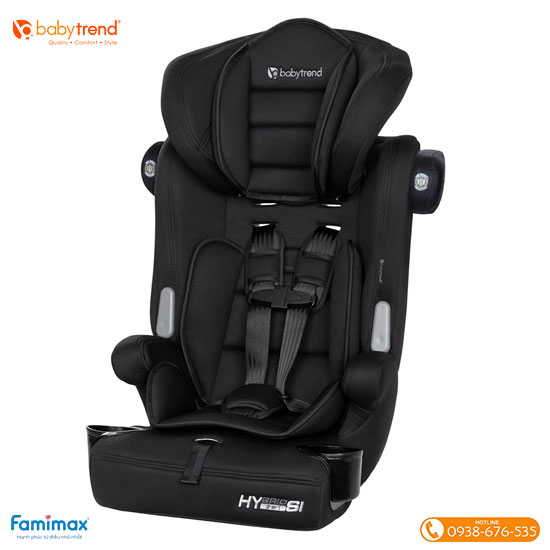 Ghế ngồi ô tô Baby Trend Hybrid SI 3-in-1