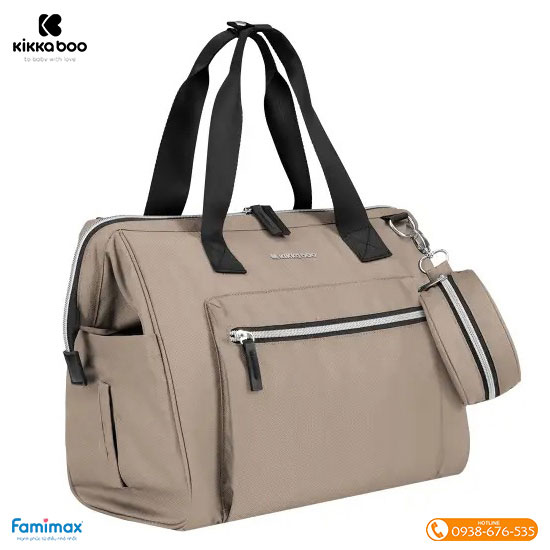 Túi đựng đồ cho bé sơ sinh Kikkaboo Maxi