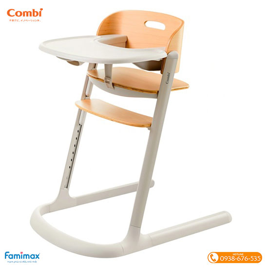 Ghế ăn dặm đa năng Combi EverSeat