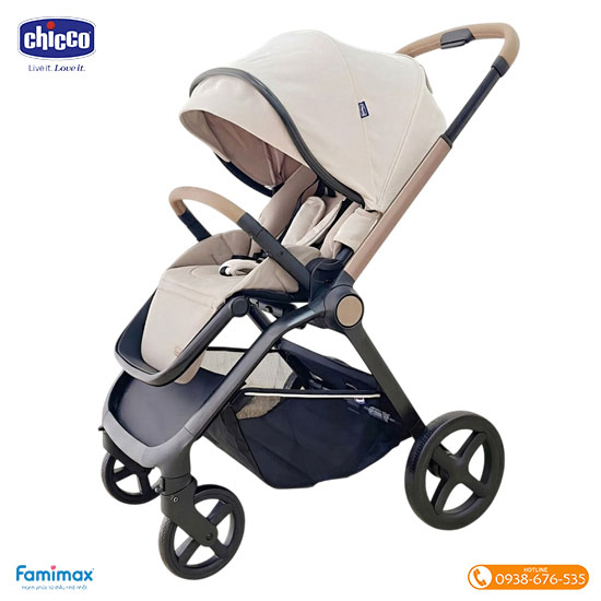 Xe đẩy 2 chiều Chicco Mysa