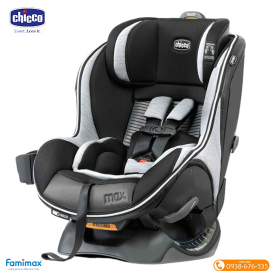 Ghế ngồi ô tô Chicco NextFit Max Zip Air