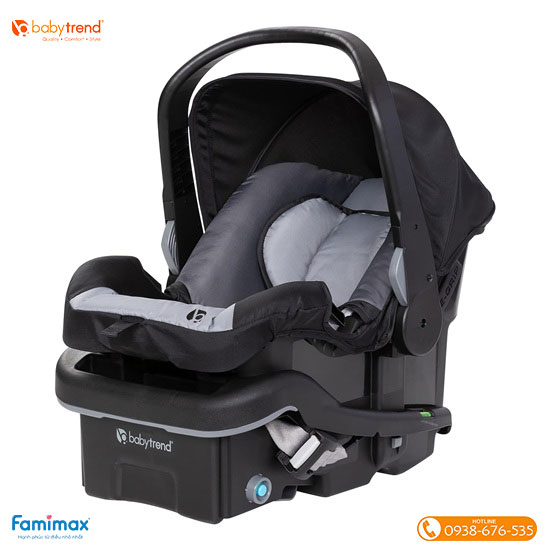 Ghế ngồi ô tô sơ sinh Baby Trend EZ-Lift Plus