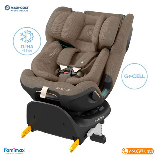 Ghế ngồi ô tô Maxi-Cosi Emerald 360 Pro