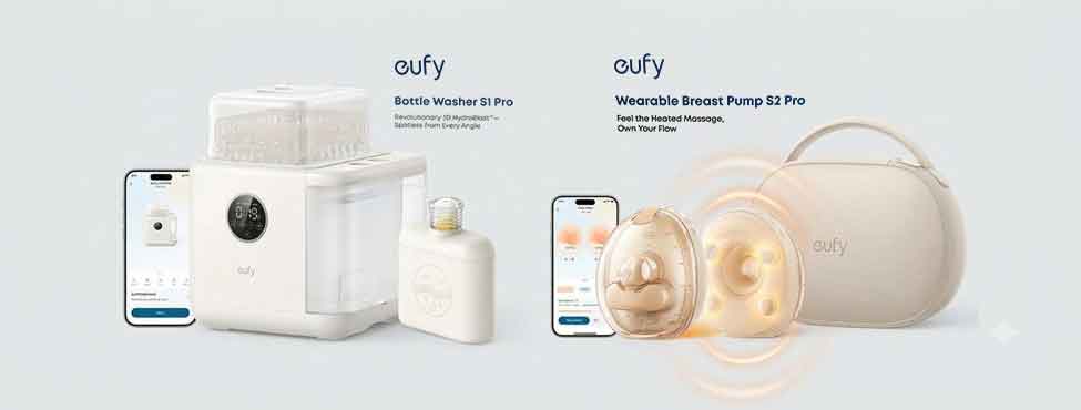 Máy hút sữa không dây
