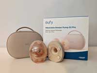Cách sử dụng máy hút sữa eufy S2 Pro
