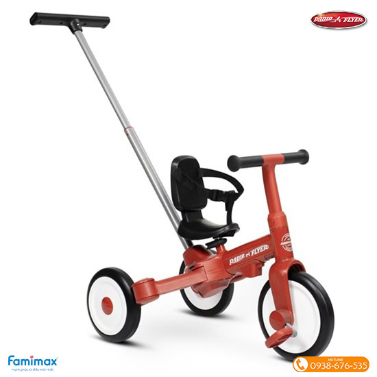 Xe đạp 3 bánh Radio Flyer Milestone